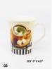 Coffee Print Mug With Gift Box 350ml (12oz)